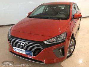 HYUNDAI IONIQ 1.6 GDI TECNO DE 