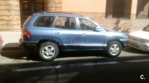 HYUNDAI Santa Fe 2.4 GLS 5p.