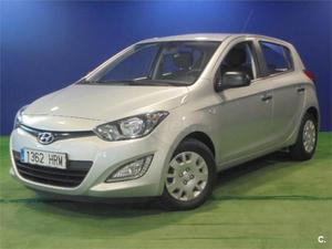 HYUNDAI i MPI City S 5p.