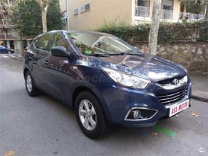 HYUNDAI ix GDi Classic 4x2 5p.