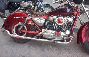 Harley Davidson Sportters 