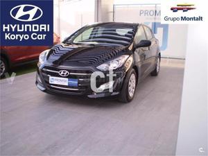 Hyundai I Mpi Bluedrive Klass 5p. -16