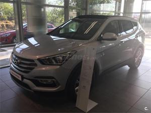 Hyundai Santa Fe 2.2 Crdi 25 Aniversario 4x2 7s 5p. -17