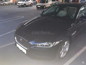 JAGUAR XE 2.0 AJ200D Diesel Auto RWD XE Pure 4p.