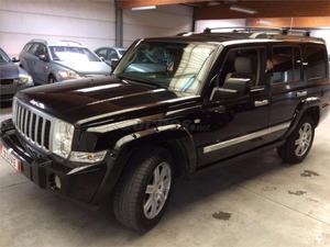 JEEP Commander 3.0 V6 CRD Overland 5p.