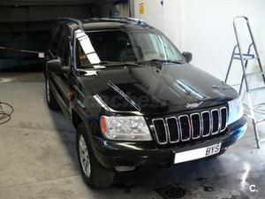 JEEP Grand Cherokee 2.7 CRD Limited 5p.