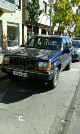 JEEP Grand Cherokee 5.2I V8 LIMITED 5p.