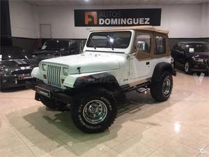 Jeep Wrangler 4.0i 3p. -95