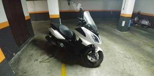 KYMCO Super Dink 300I ABS (modelo actual) -16