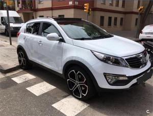 Kia Sportage 2.0 Crdi Vgt Drive 4x4 5p. -12