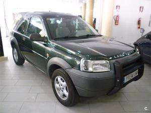 LAND-ROVER Freelander 2.0TD4 S Targa 3p.