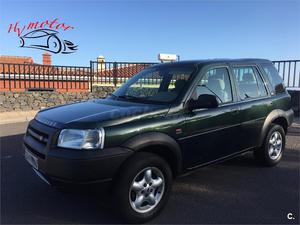 LAND-ROVER Freelander 2.0TD4 SE Excursion 5p.