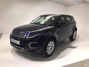 LAND-ROVER Range Rover Evoque 2.0L TDkW 110kW 4x4 SE