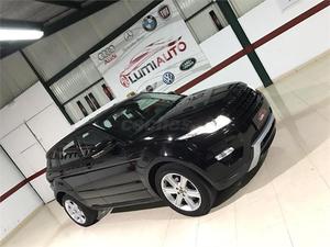 LAND-ROVER Range Rover Evoque 2.2L SDCV 4x4 Dynamic