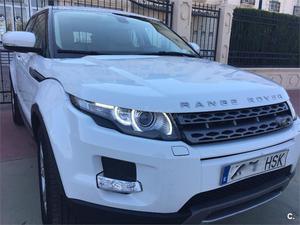 LAND-ROVER Range Rover Evoque 2.2L TDCV 4x4 Pure Tech