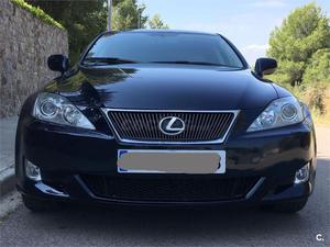 LEXUS IS 220d President MY10 4p.