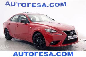 LEXUS IS h Sport Edition 4p.