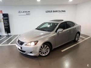 Lexus Is250 Luxury Multimedia 4p. -06
