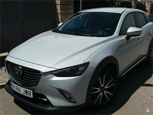 MAZDA CX-3 2.0 SKYACTIV GE 88kW Luxury 2WD 5p.