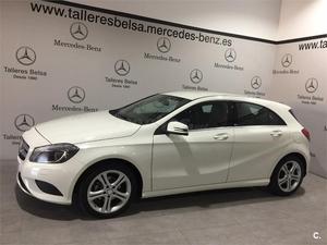 MERCEDES-BENZ Clase A A 180 CDI Urban 5p.