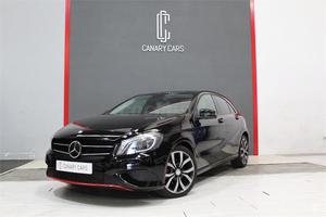 MERCEDES-BENZ Clase A A 180 Urban 5p.