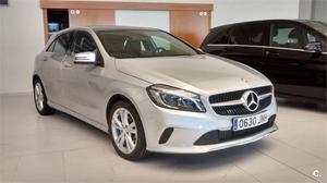 MERCEDES-BENZ Clase A A 180 d Urban 5p.