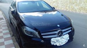 MERCEDES-BENZ Clase A A 200 CDI Urban 5p.