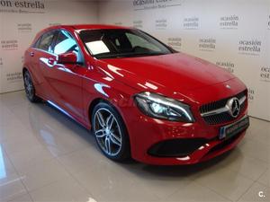 MERCEDES-BENZ Clase A A 200 d 5p.