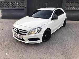 MERCEDES-BENZ Clase A A 220 CDI Aut. AMG Line 5p.