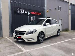 MERCEDES-BENZ Clase B B 200 CDI BlueEFFICIENCY 5p.