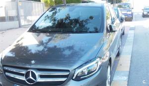 MERCEDES-BENZ Clase B B 220 CDI Aut. Sport 5p.