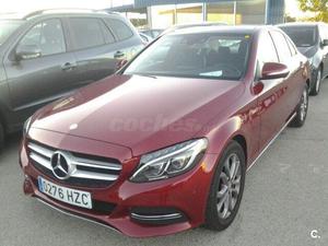 MERCEDES-BENZ Clase C C 220 BlueTEC Sportive 4p.