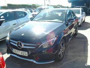 MERCEDES-BENZ Clase C C 220 BlueTEC Sportive AMG 4p.