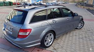 MERCEDES-BENZ Clase C C 220 CDI Avantgarde Estate 5p.