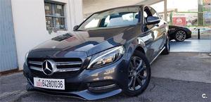 MERCEDES-BENZ Clase C C 220 d Avantgarde 4p.