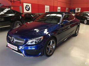 MERCEDES-BENZ Clase C C Coupe 250 d AMG Line 2p.