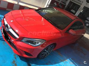 MERCEDES-BENZ Clase CLA CLA 200 CDI Urban Shooting Brake 5p.