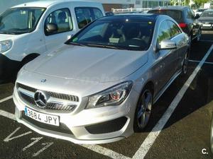 MERCEDES-BENZ Clase CLA CLA 200 d AMG Line 4p.