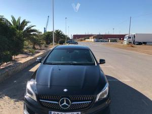 MERCEDES-BENZ Clase CLA CLA M Aut. Edition 1 -13