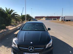 MERCEDES-BENZ Clase CLA CLA M Aut. Edition 1 4p.