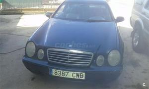 MERCEDES-BENZ Clase CLK CLK 230 K ELEGANCE 2p.