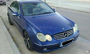 MERCEDES-BENZ Clase CLK CLK 270 CDI AVANTGARDE 2p.