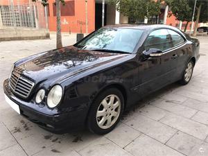 MERCEDES-BENZ Clase CLK CLK 320 AVANTGARDE AUTO 2p.