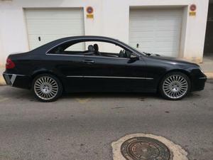 MERCEDES-BENZ Clase CLK CLK 320 CDI Avantgarde -06