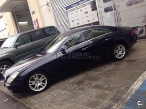 MERCEDES-BENZ Clase CLS CLS 320 CDI 4p.