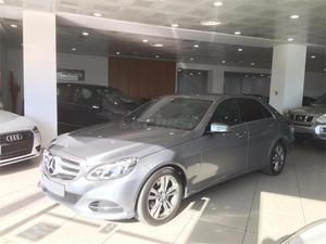 MERCEDES-BENZ Clase E E 250 CDI Blue Efficiency Avantgarde