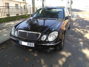 MERCEDES-BENZ Clase E E 270 CDI AVANTGARDE -03