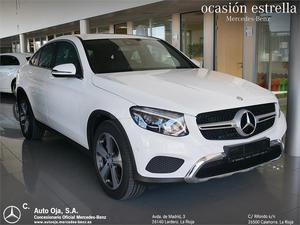 MERCEDES-BENZ Clase GLC GLC 220 d 4MATIC 5p.