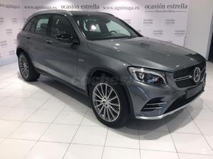 MERCEDES-BENZ Clase GLC MercedesAMG GLC 43 4MATIC 5p.