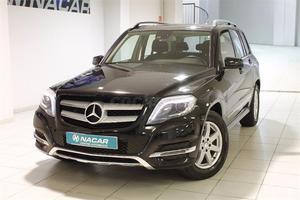 MERCEDES-BENZ Clase GLK GLK 220 CDI 4M 5p.